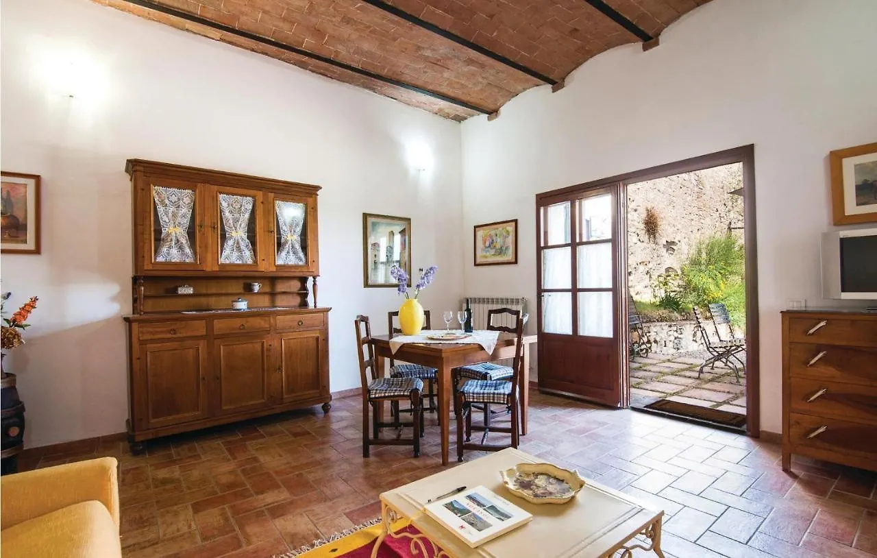 Zafferano 3 Apartment San Gimignano Italy