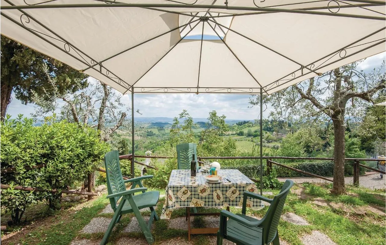 Zafferano 3 Apartment San Gimignano