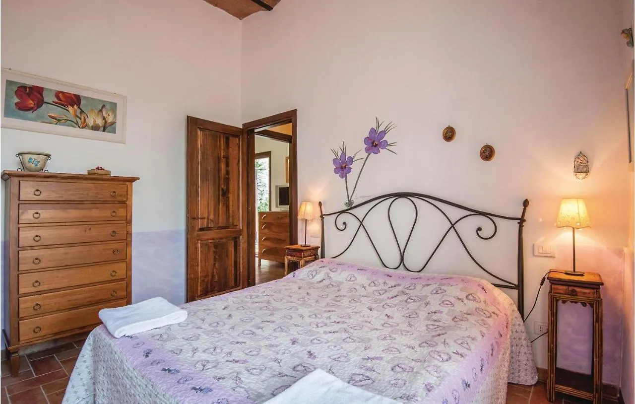 Zafferano 3 Apartment San Gimignano