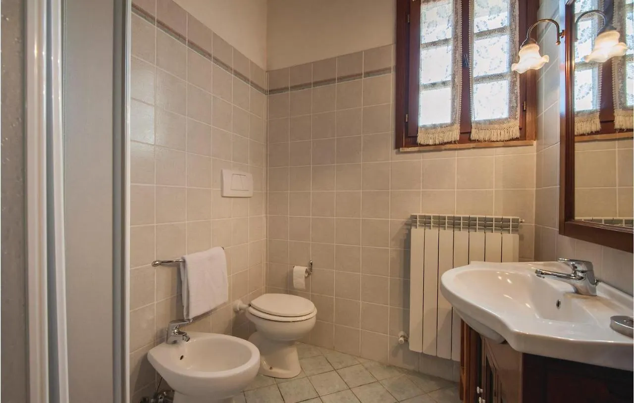Zafferano 3 Apartment San Gimignano Italy