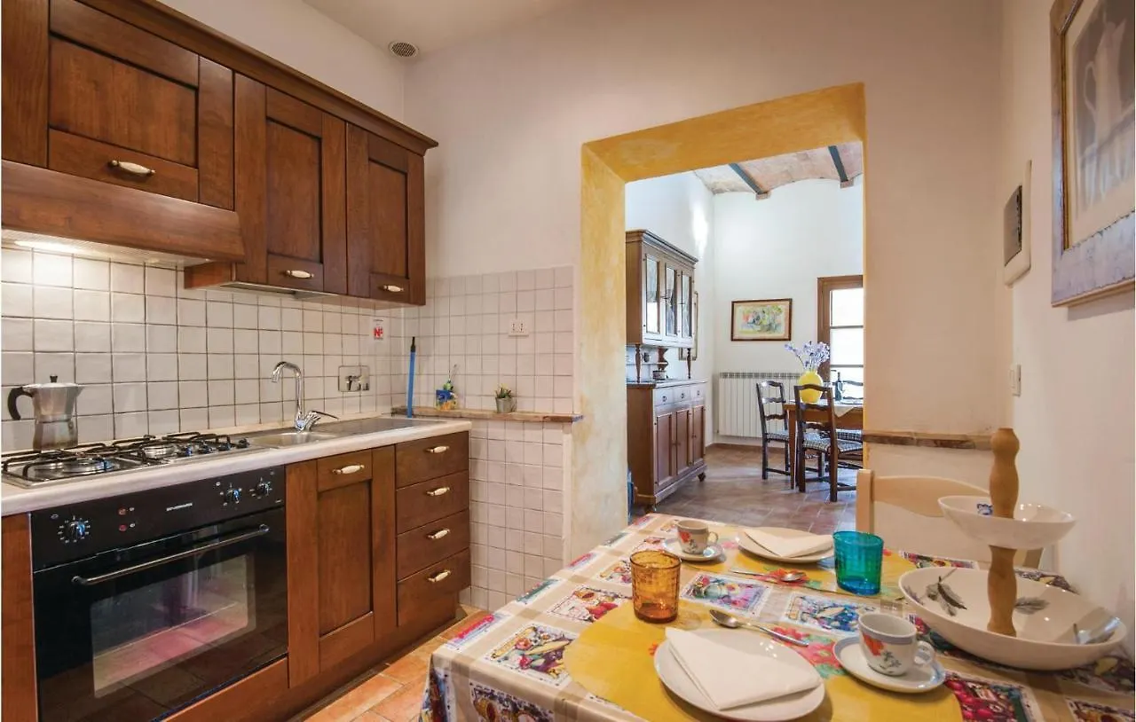 Zafferano 3 Apartment San Gimignano