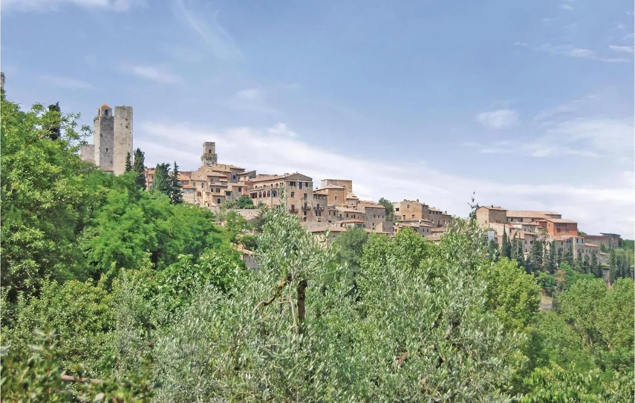 Zafferano 3 Apartment San Gimignano 0*,  Italy