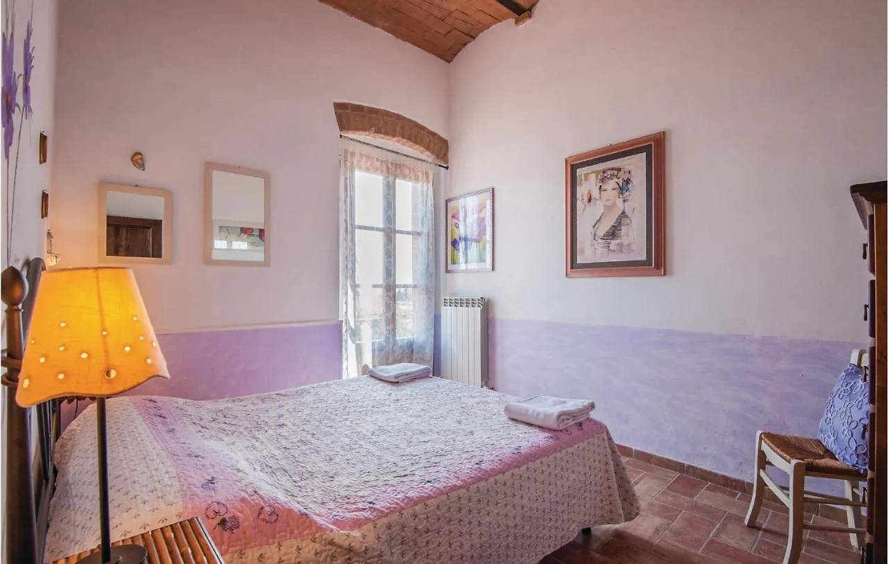 Zafferano 3 Apartment San Gimignano