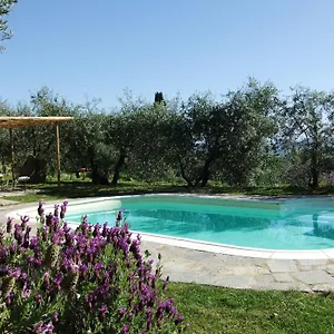  Farmház Il Castagnolino