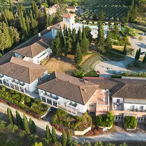 Hotell Cappuccina Country, San Gimignano