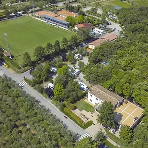 3* Kemping Il Boschetto Di Piemma