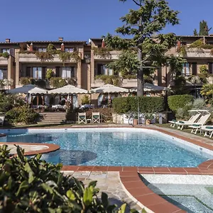 Hotell Relais Santa Chiara - Tuscany Charme, San Gimignano
